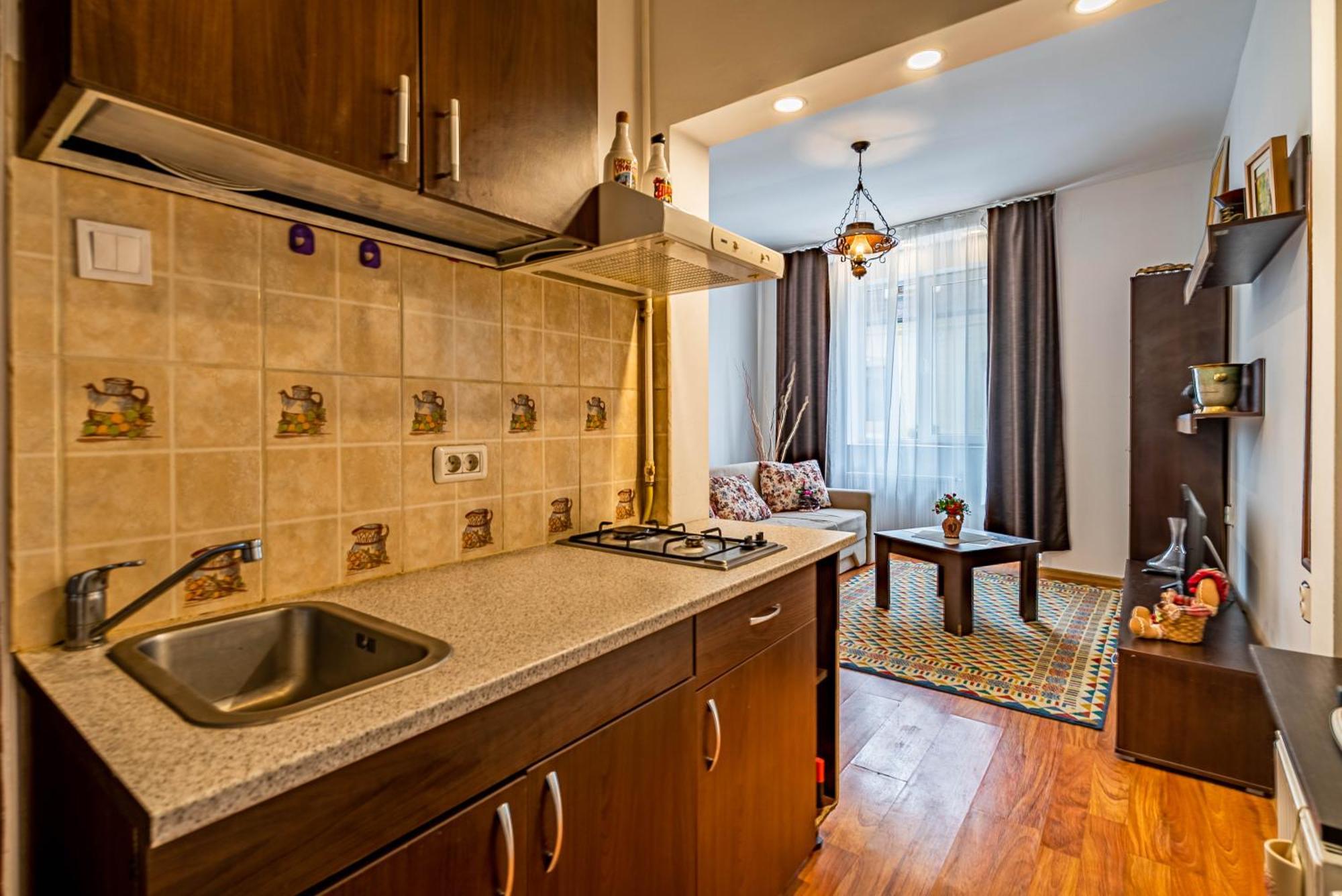 Holiday Cazare Brasov Ngoại thất bức ảnh